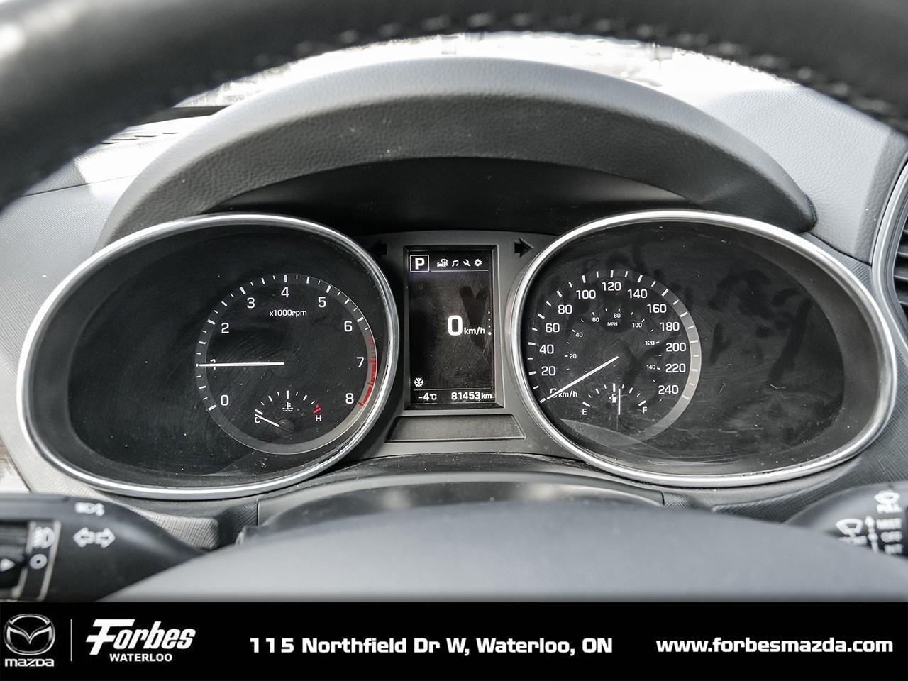 2018 Hyundai Santa Fe Sport 2.0T SE 4dr All-Wheel Drive Photo