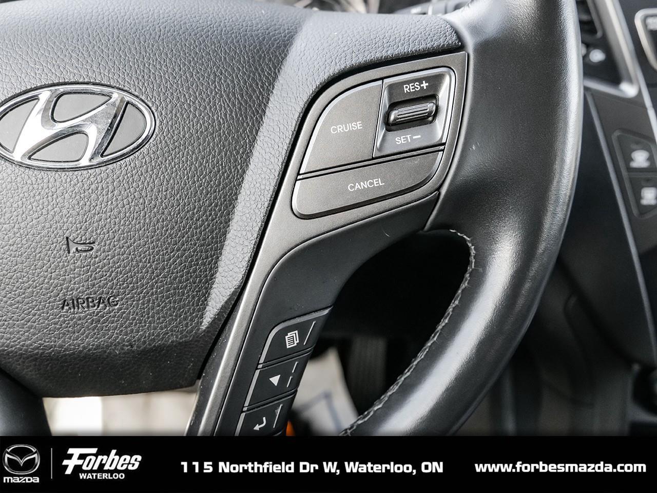 2018 Hyundai Santa Fe Sport 2.0T SE 4dr All-Wheel Drive Photo