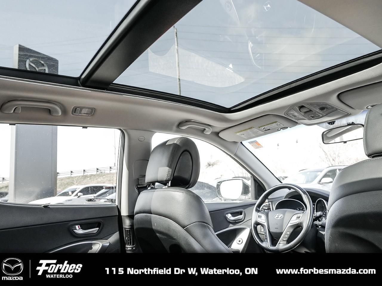 2018 Hyundai Santa Fe Sport 2.0T SE 4dr All-Wheel Drive Photo