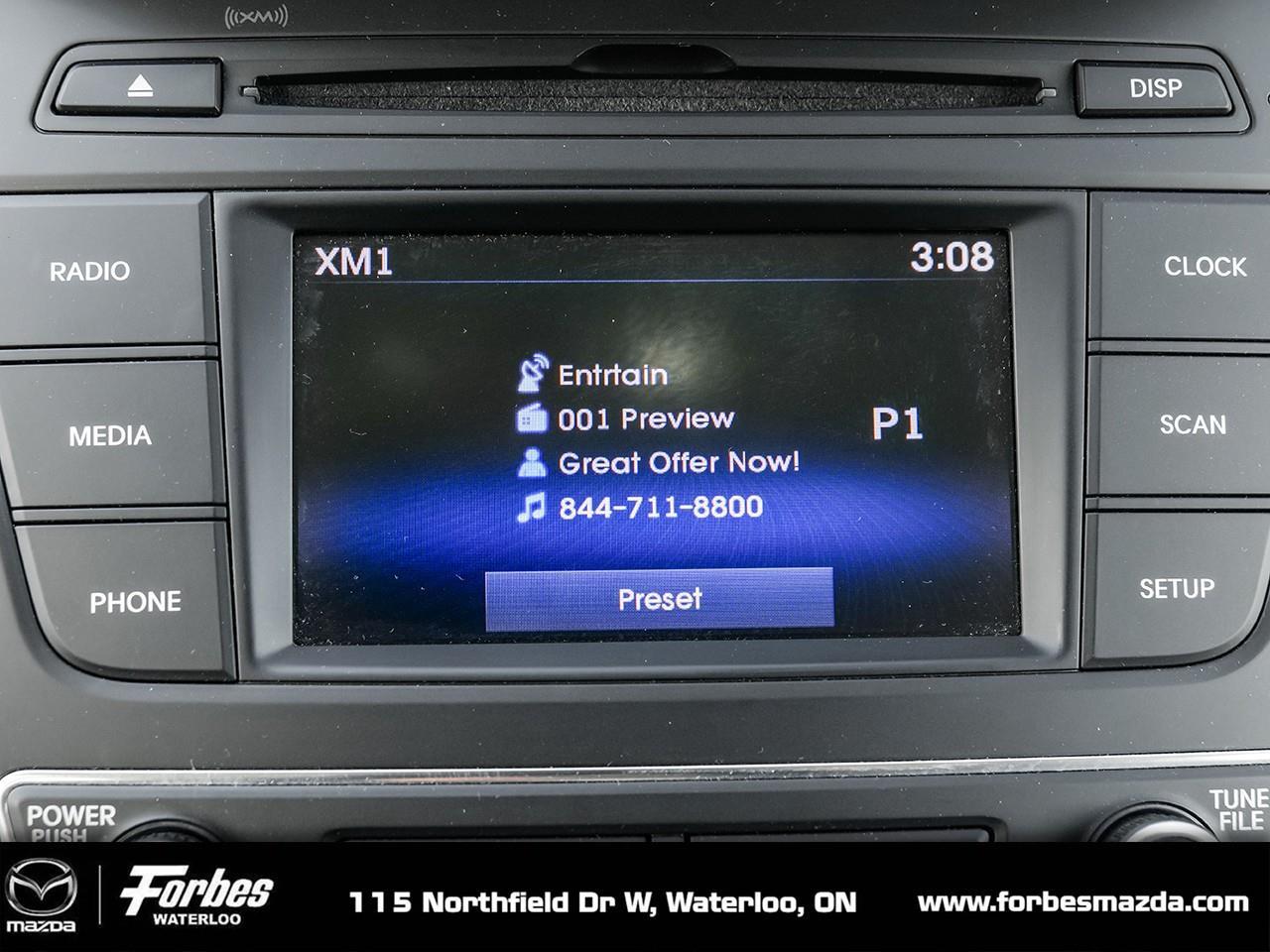 2018 Hyundai Santa Fe Sport 2.0T SE 4dr All-Wheel Drive Photo