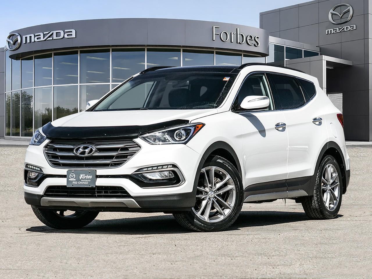 2018 Hyundai Santa Fe Sport 2.0T SE 4dr All-Wheel Drive Photo
