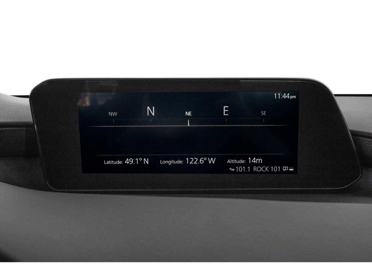 2026 Mazda 3 GX (A6) 4dr Front-Wheel Drive Sedan Photo