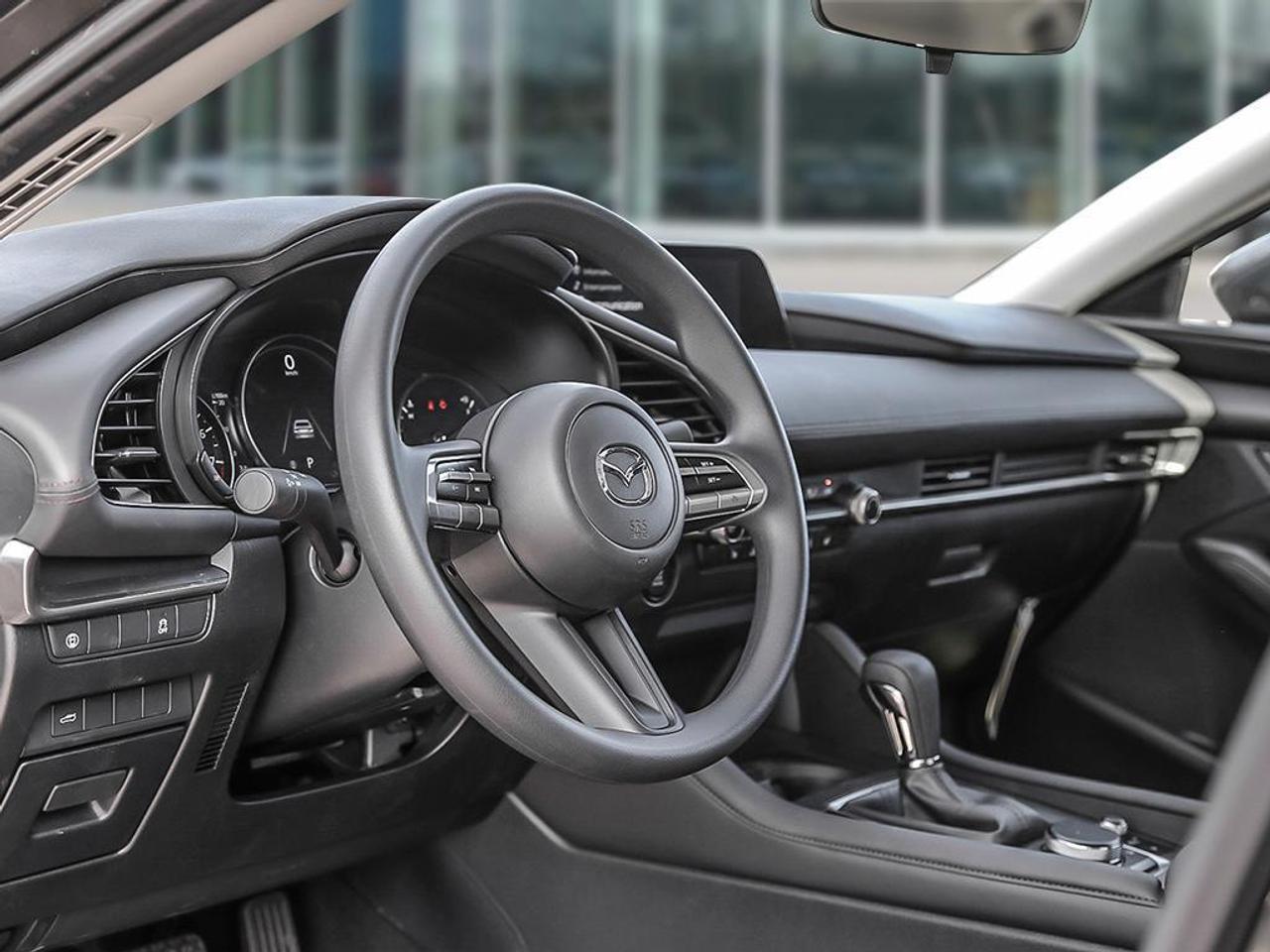 2026 Mazda 3 GX (A6) 4dr Front-Wheel Drive Sedan Photo