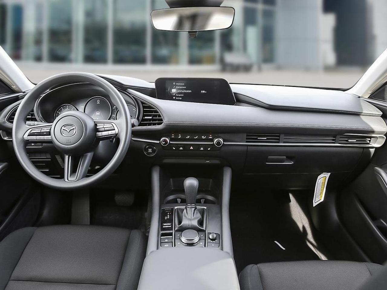 2026 Mazda 3 GX (A6) 4dr Front-Wheel Drive Sedan Photo
