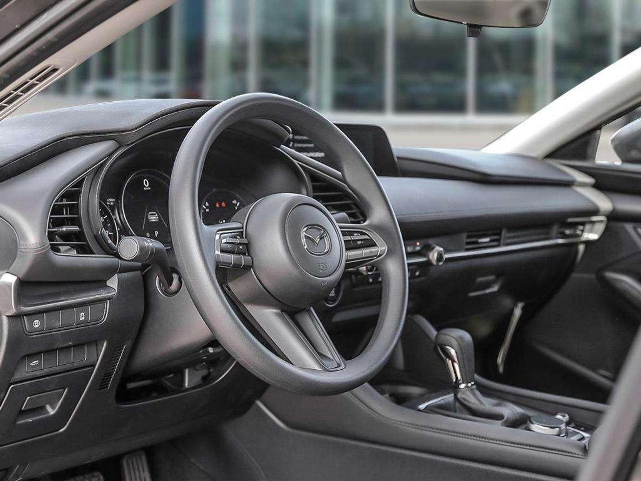 2026 Mazda 3 GX (A6) 4dr Front-Wheel Drive Sedan Photo