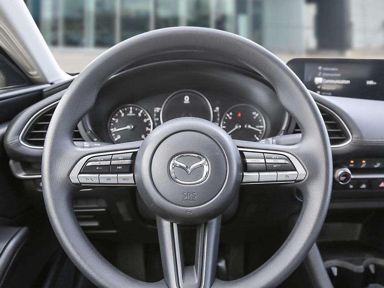 2026 Mazda 3 GX (A6) 4dr Front-Wheel Drive Sedan Photo