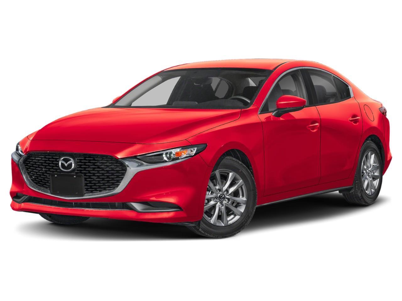 2026 Mazda 3 GX (A6) 4dr Front-Wheel Drive Sedan Photo0