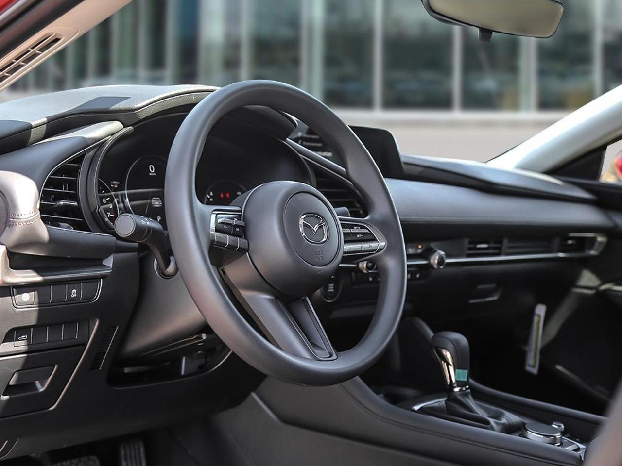 2026 Mazda 3 GX (A6) 4dr Front-Wheel Drive Sedan Photo