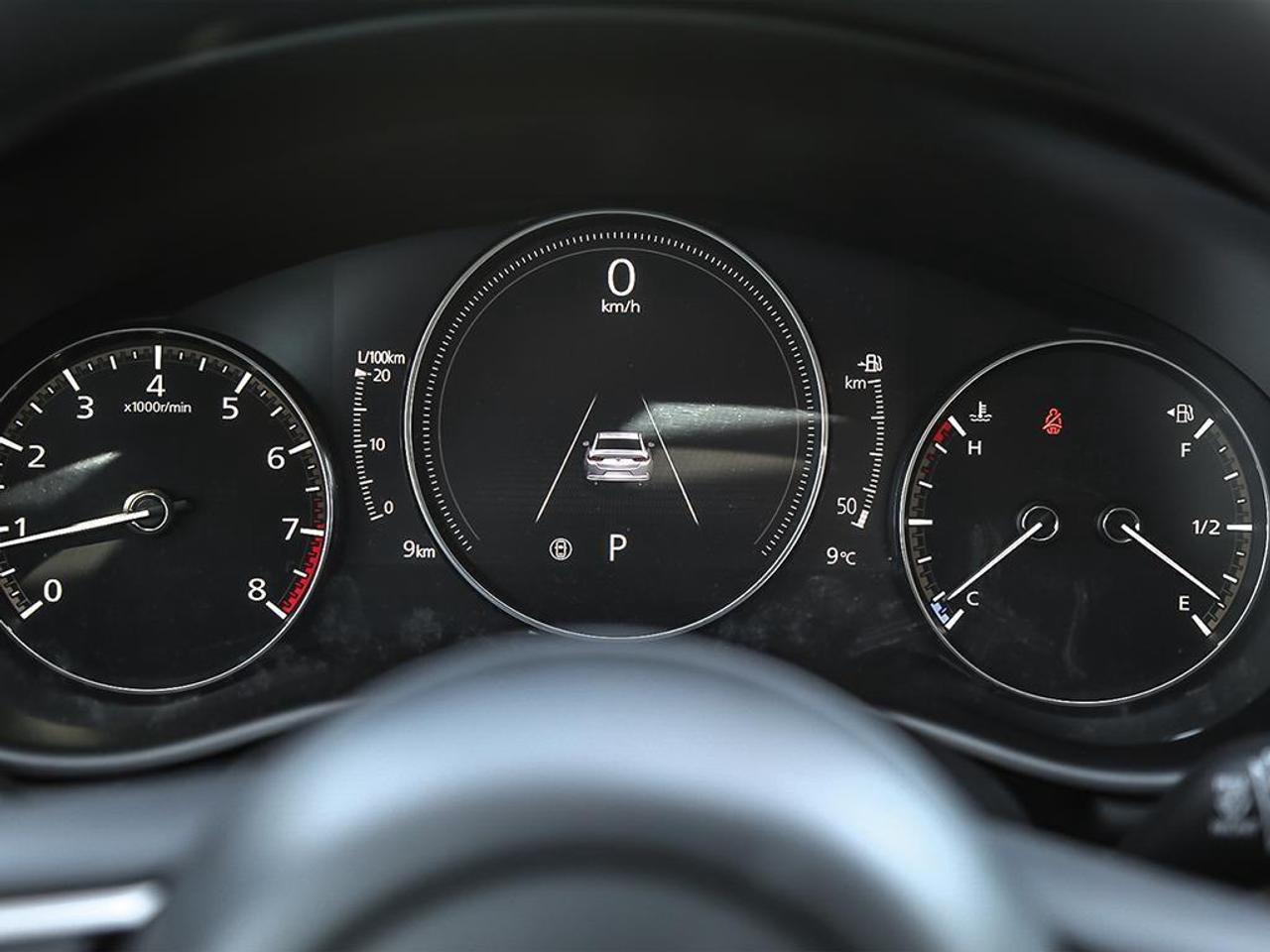2026 Mazda 3 GX (A6) 4dr Front-Wheel Drive Sedan Photo