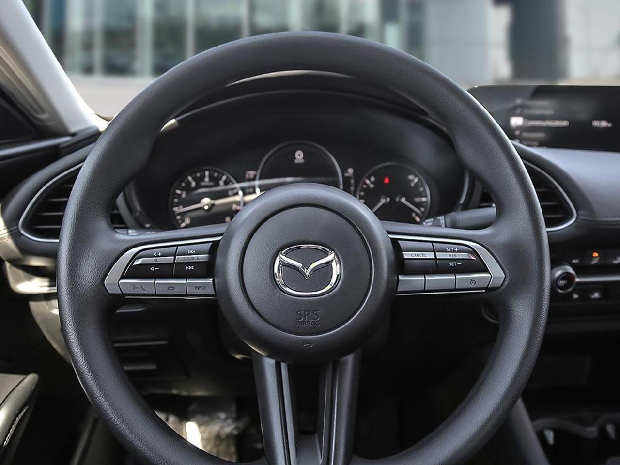 2026 Mazda 3 GX (A6) 4dr Front-Wheel Drive Sedan Photo