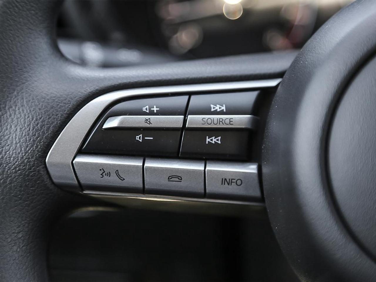 2026 Mazda 3 GX (A6) 4dr Front-Wheel Drive Sedan Photo