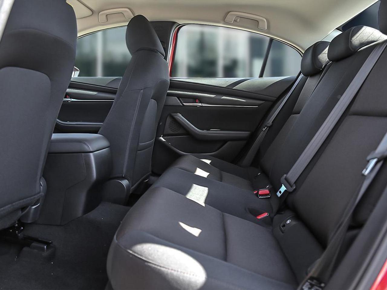 2026 Mazda 3 GX (A6) 4dr Front-Wheel Drive Sedan Photo