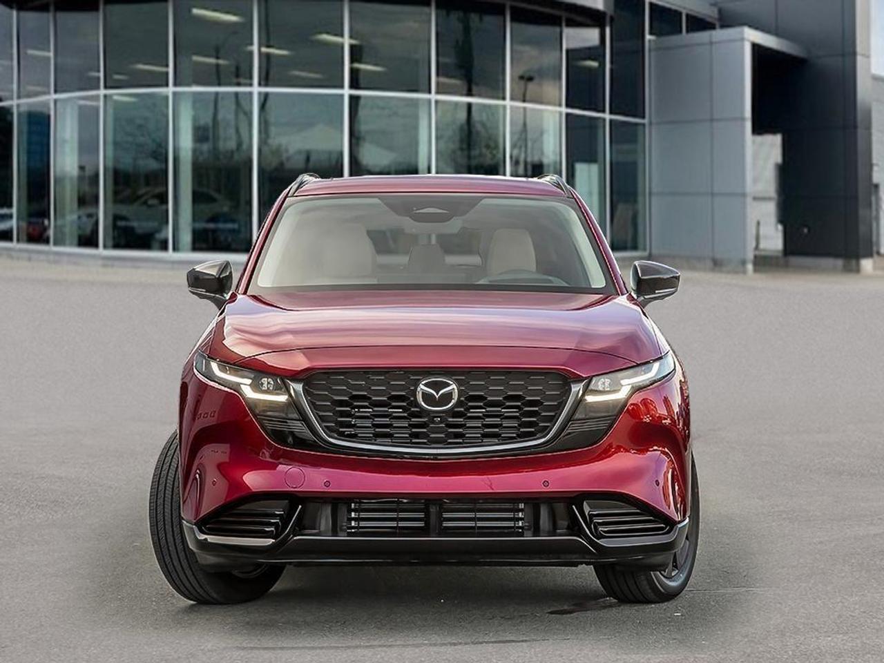 2026 Mazda CX-5 GT 4dr i-ACTIV All-Wheel Drive Sport Utility Photo