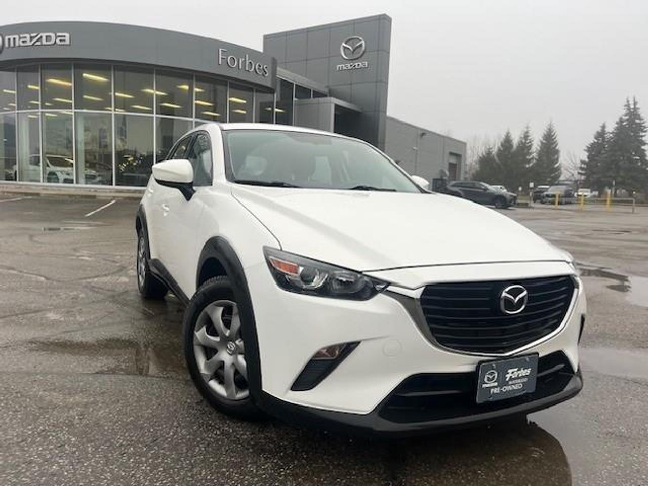 2016 Mazda CX-3  Photo0