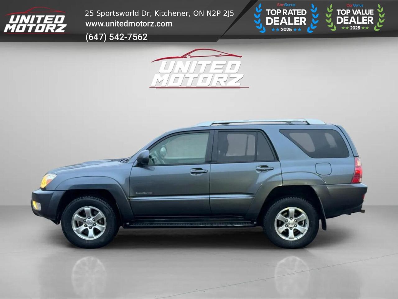 2005 Toyota 4Runner 4dr SR5 V8 4WD~ Photo