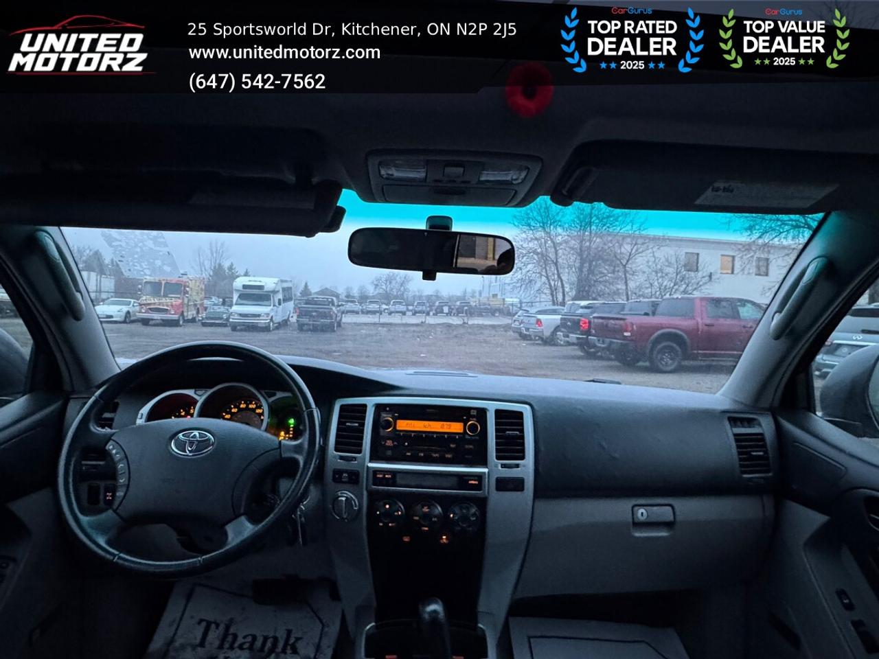2005 Toyota 4Runner 4dr SR5 V8 4WD~ Photo