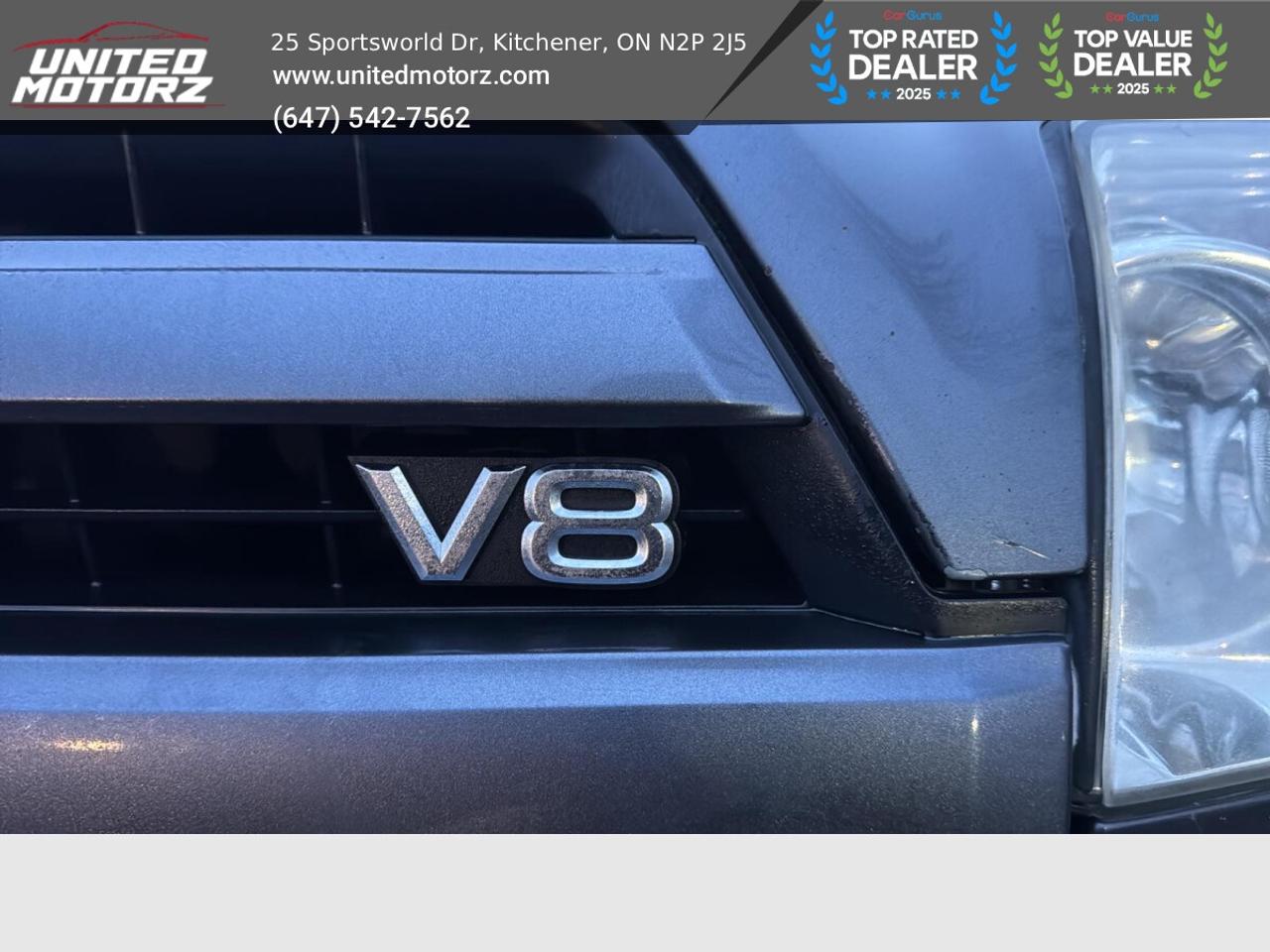 2005 Toyota 4Runner 4dr SR5 V8 4WD~ Photo
