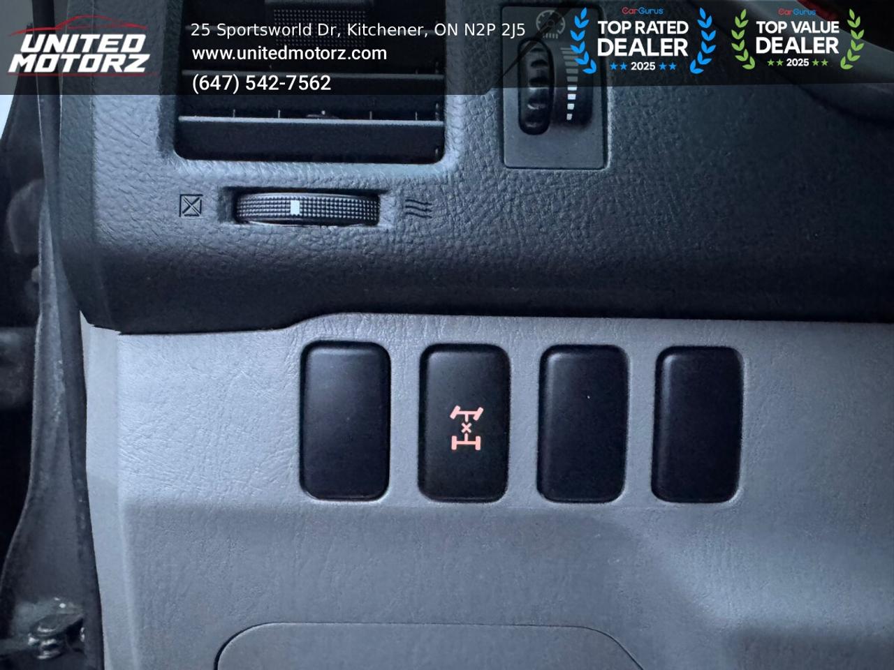 2005 Toyota 4Runner 4dr SR5 V8 4WD~ Photo