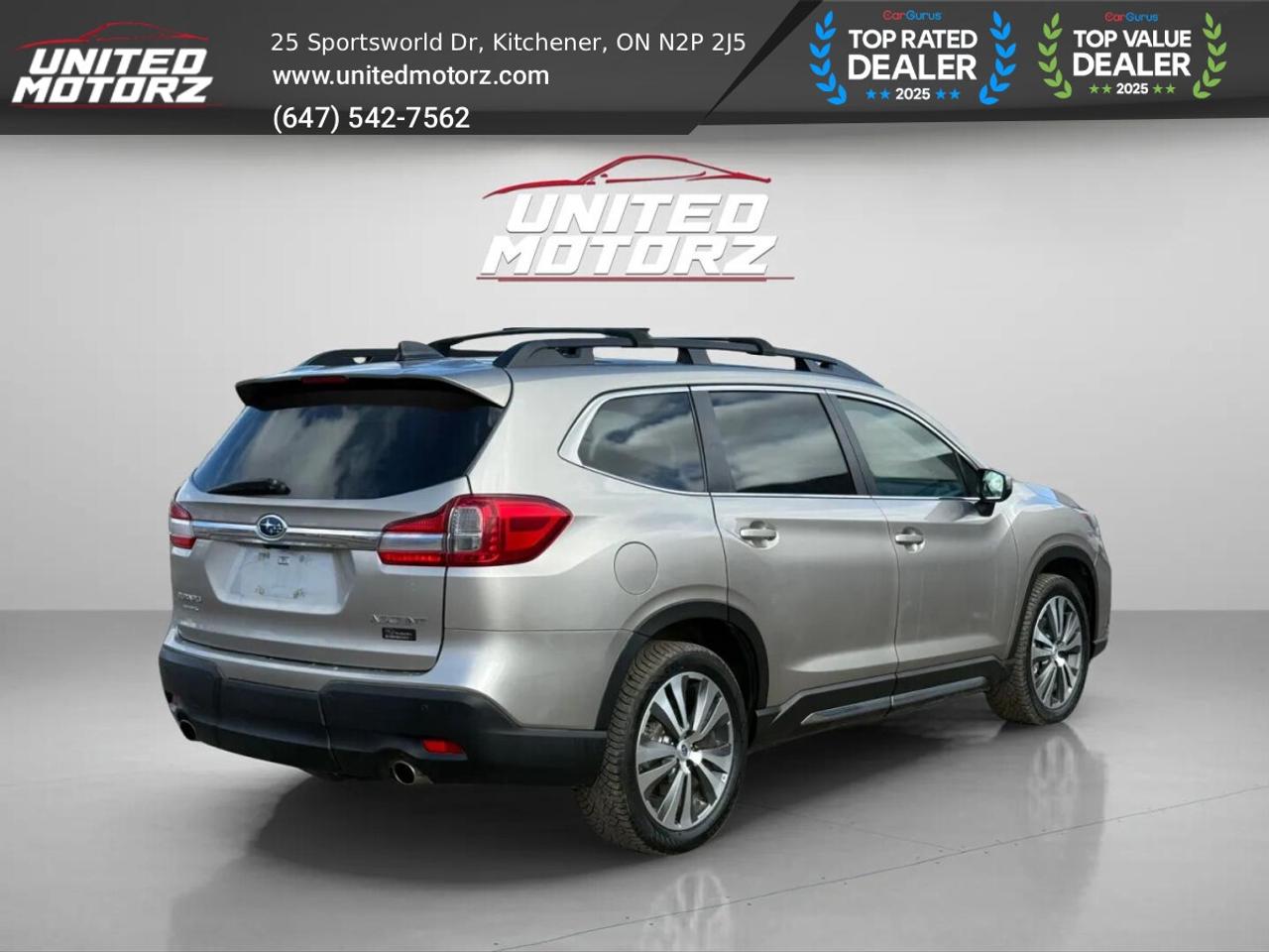 2019 Subaru ASCENT Limited~SAFETY CERTIFIED~NO ACCIDENTS~58 Service R Photo