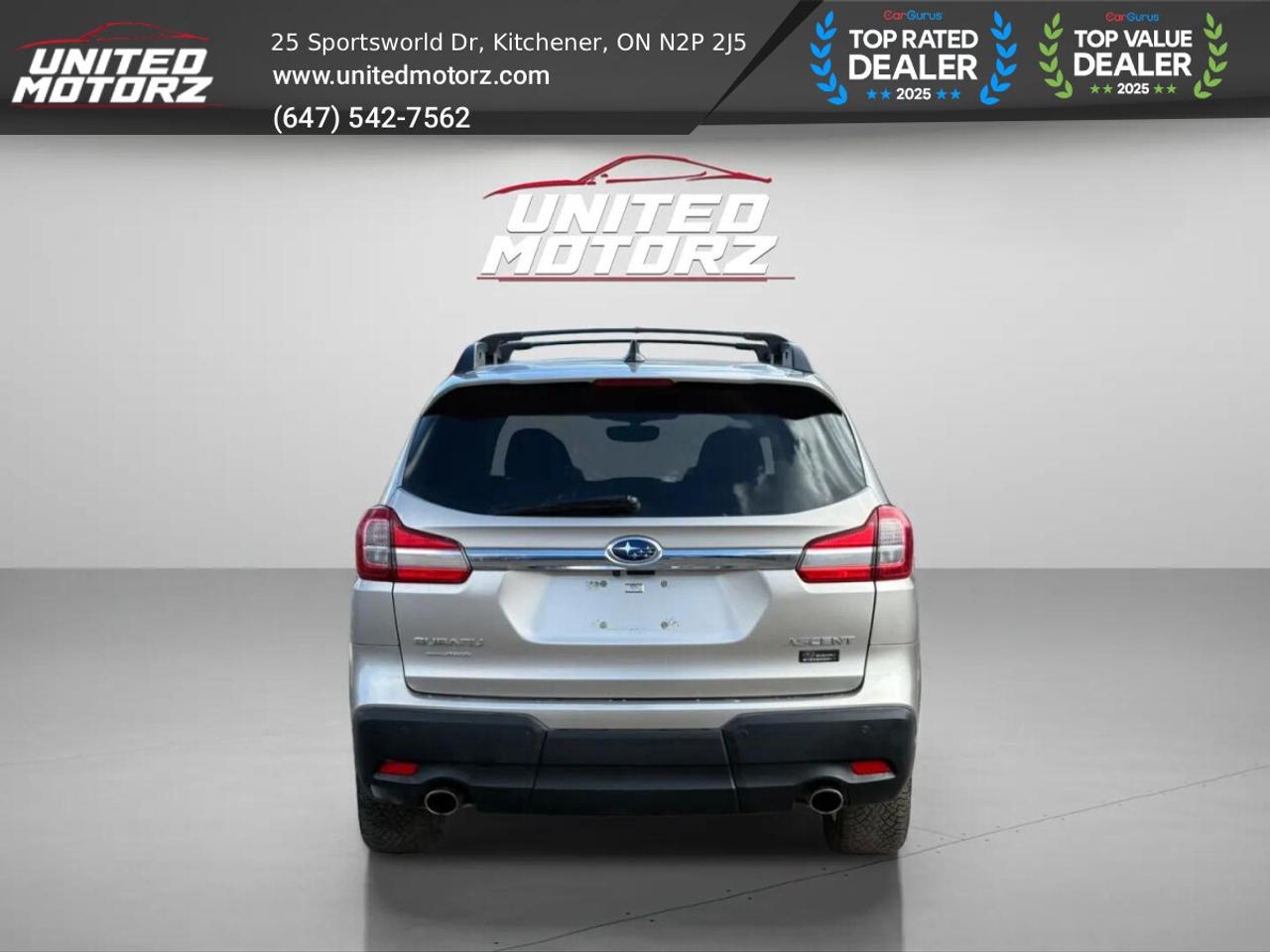 2019 Subaru ASCENT Limited~SAFETY CERTIFIED~NO ACCIDENTS~58 Service R Photo