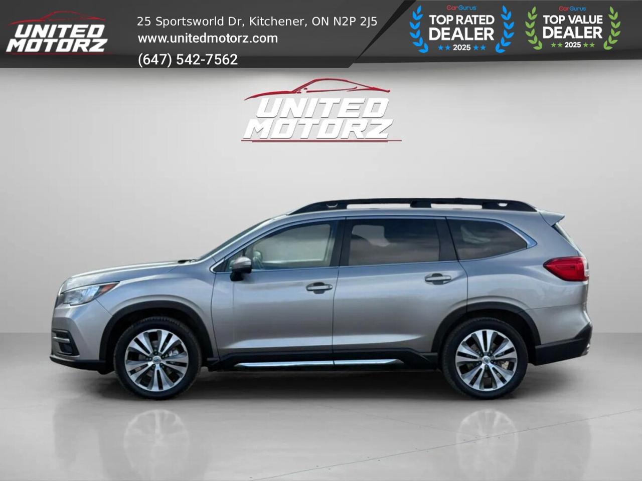 2019 Subaru ASCENT Limited~SAFETY CERTIFIED~NO ACCIDENTS~58 Service R Photo