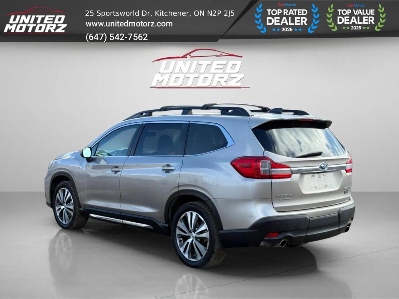 2019 Subaru ASCENT Limited~SAFETY CERTIFIED~NO ACCIDENTS~58 Service R Photo