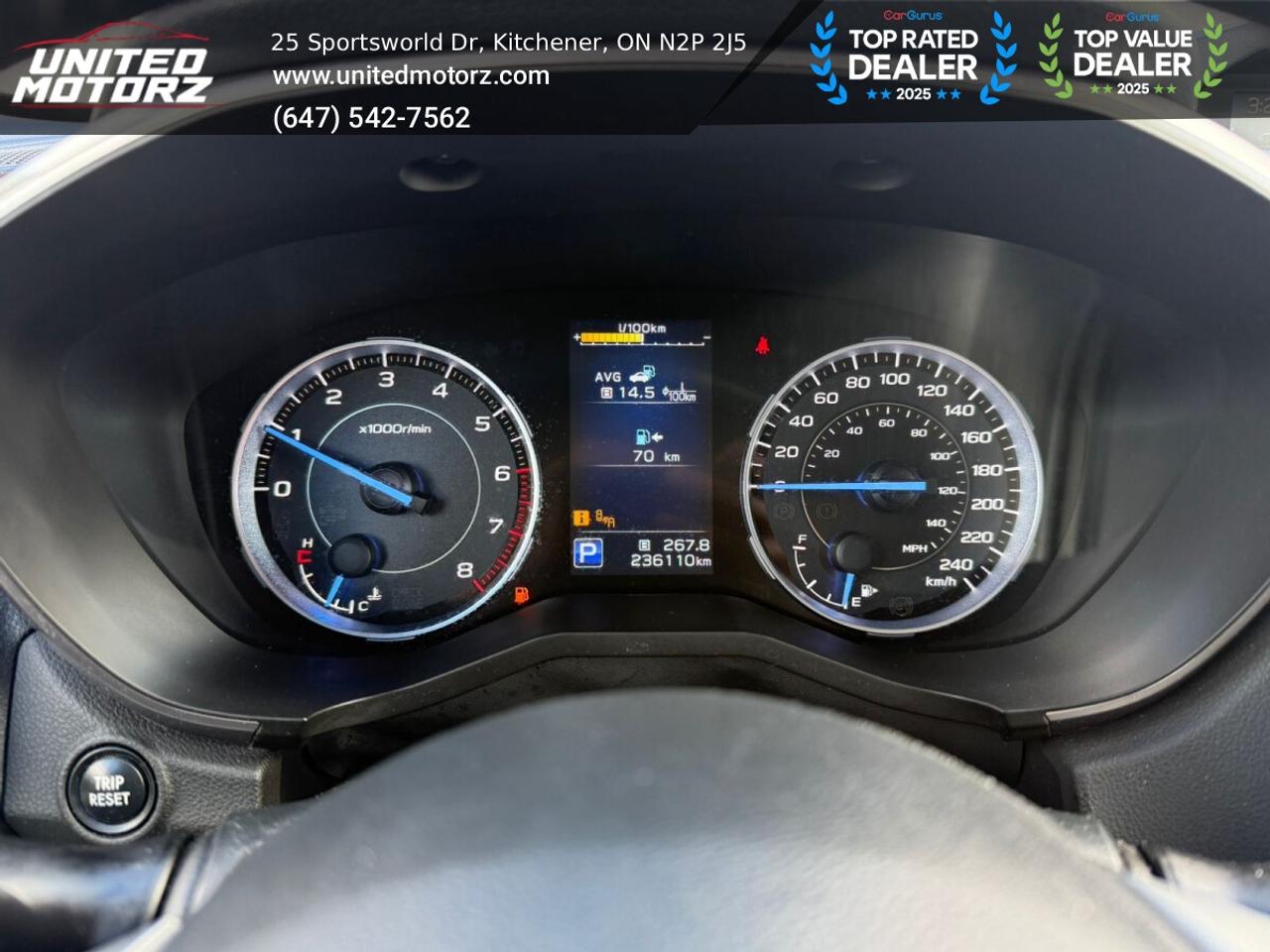 2019 Subaru ASCENT Limited~SAFETY CERTIFIED~NO ACCIDENTS~58 Service R Photo