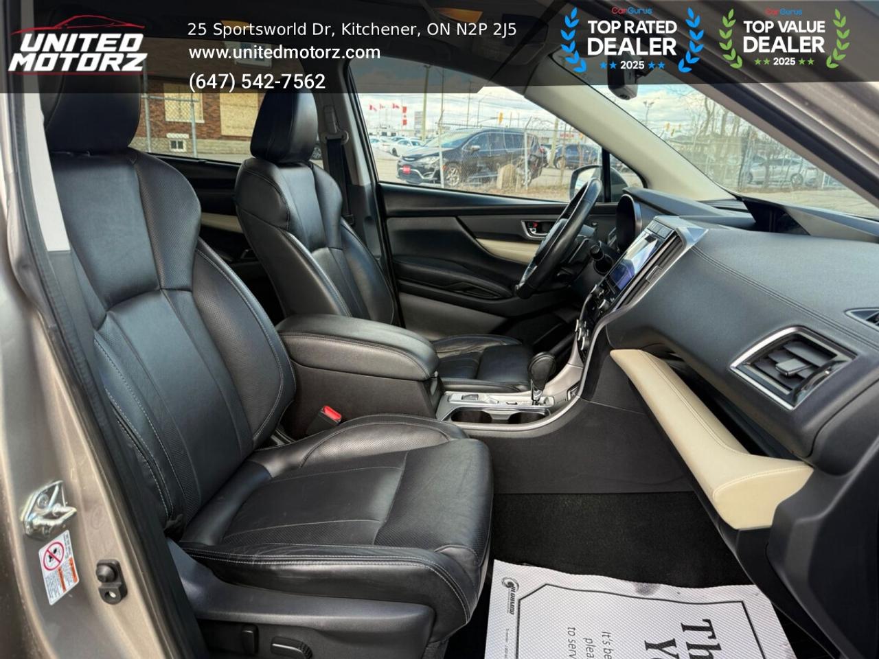 2019 Subaru ASCENT Limited~SAFETY CERTIFIED~NO ACCIDENTS~58 Service R Photo