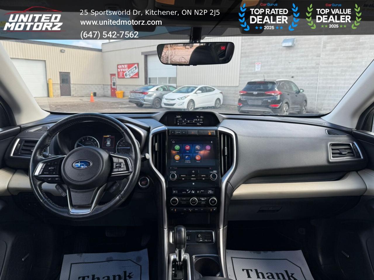 2019 Subaru ASCENT Limited~SAFETY CERTIFIED~NO ACCIDENTS~58 Service R Photo