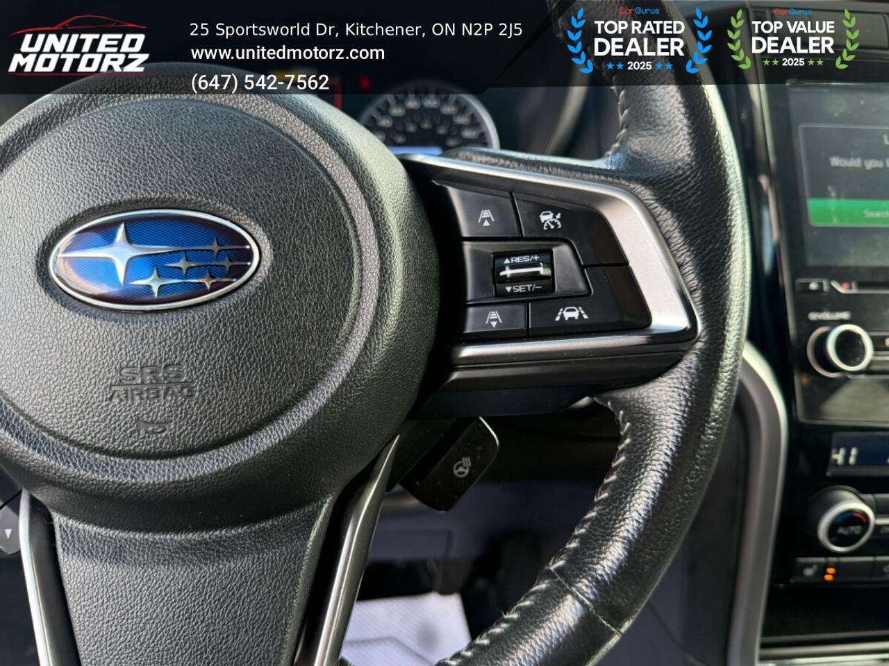 2019 Subaru ASCENT Limited~SAFETY CERTIFIED~NO ACCIDENTS~58 Service R Photo