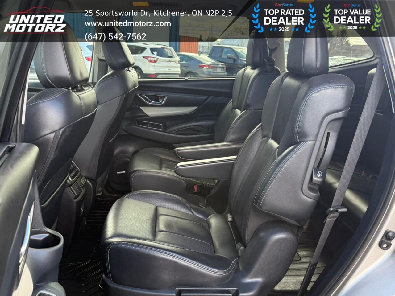 2019 Subaru ASCENT Limited~SAFETY CERTIFIED~NO ACCIDENTS~58 Service R Photo