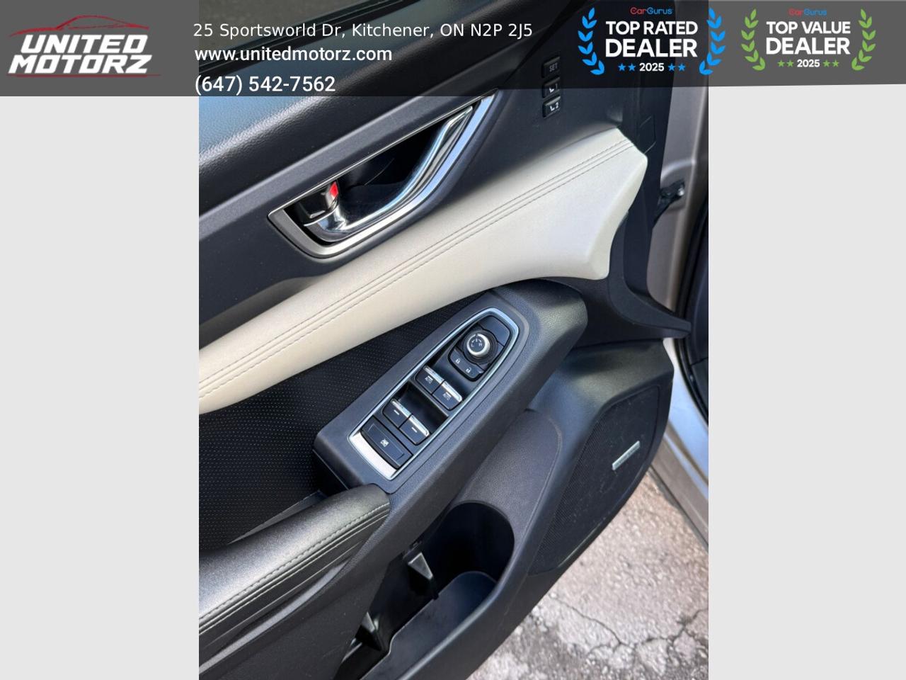 2019 Subaru ASCENT Limited~SAFETY CERTIFIED~NO ACCIDENTS~58 Service R Photo