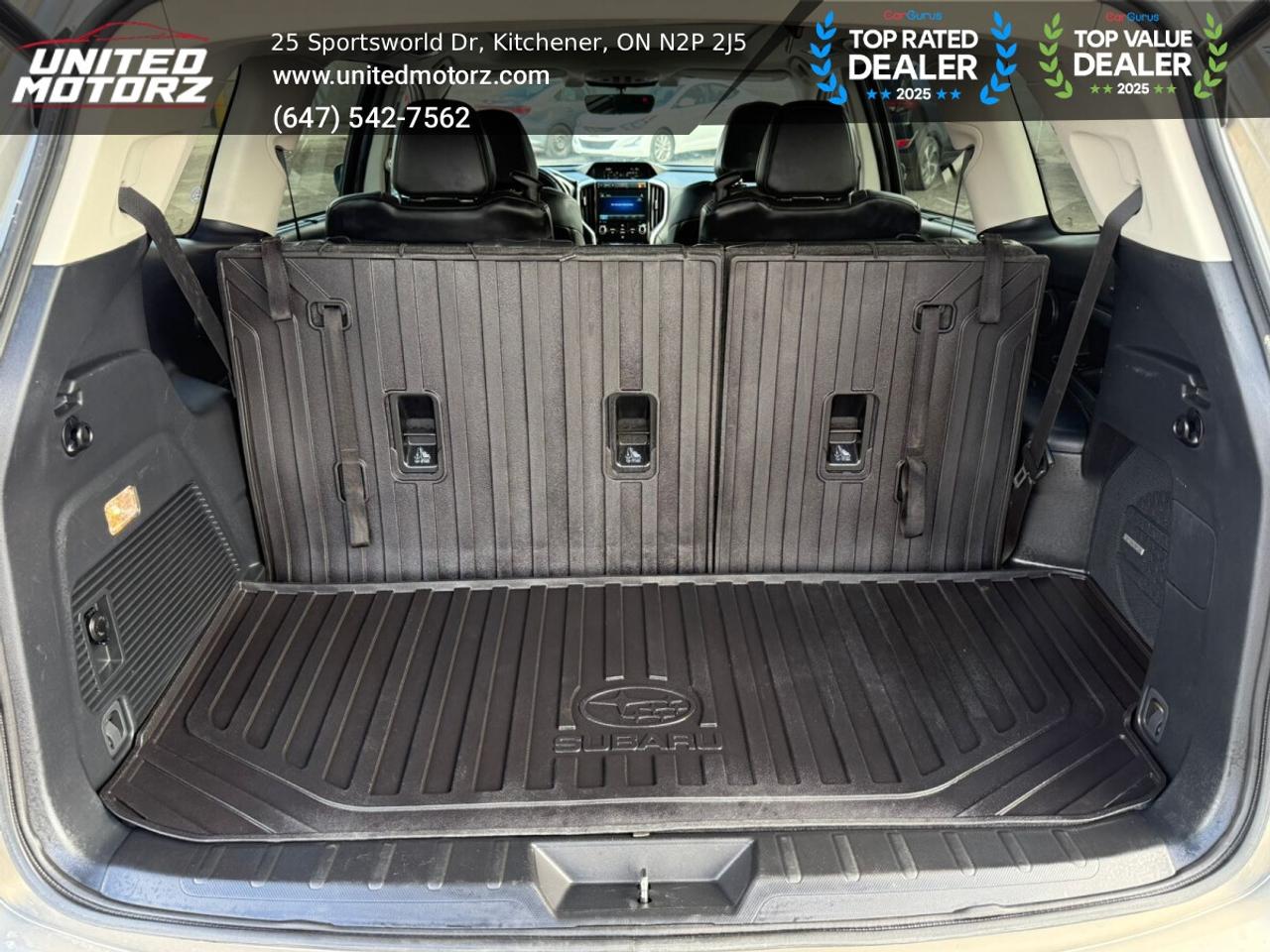 2019 Subaru ASCENT Limited~SAFETY CERTIFIED~NO ACCIDENTS~58 Service R Photo