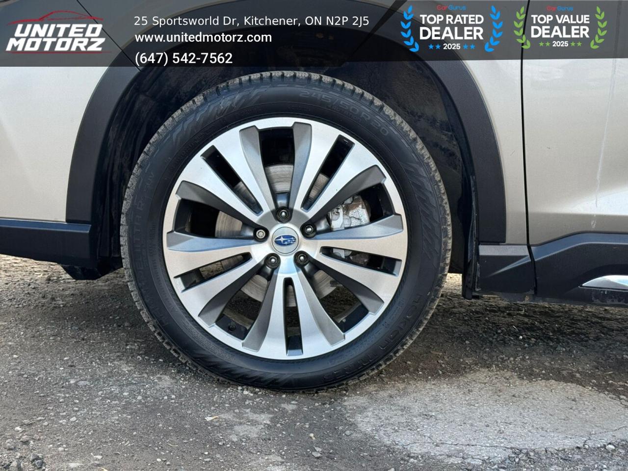 2019 Subaru ASCENT Limited~SAFETY CERTIFIED~NO ACCIDENTS~58 Service R Photo