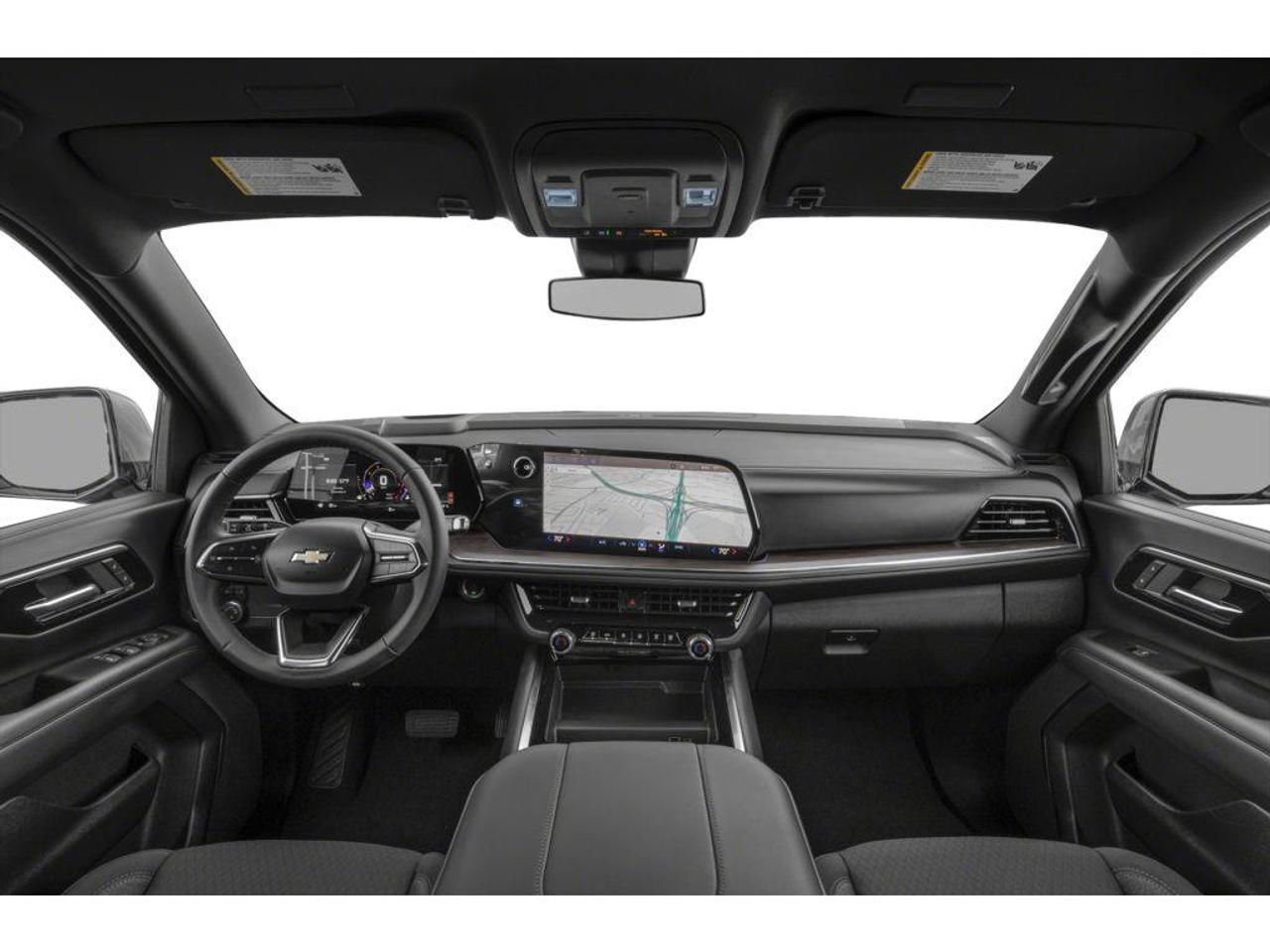 2025 Chevrolet Suburban High Country 4dr 4x4 Photo