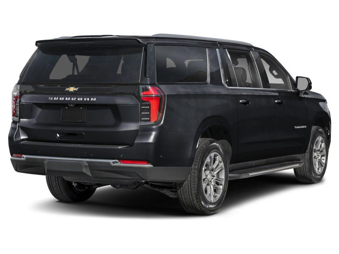 2025 Chevrolet Suburban High Country 4dr 4x4 Photo