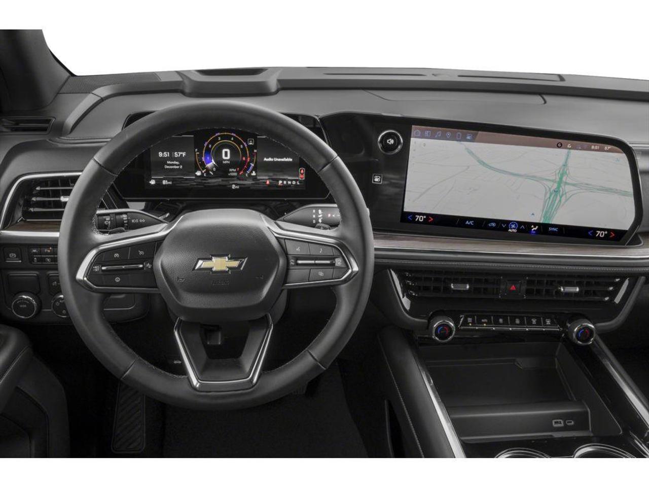 2025 Chevrolet Suburban High Country 4dr 4x4 Photo