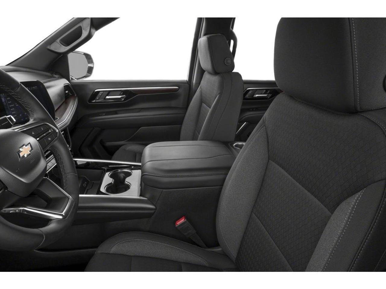 2025 Chevrolet Suburban High Country 4dr 4x4 Photo