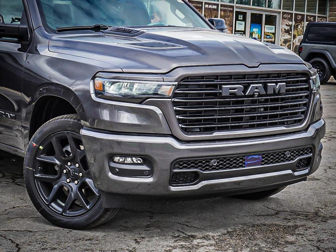 2026 RAM 1500  Photo