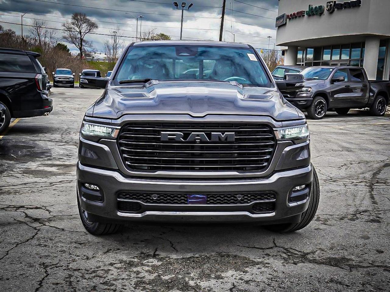 2026 RAM 1500  Photo