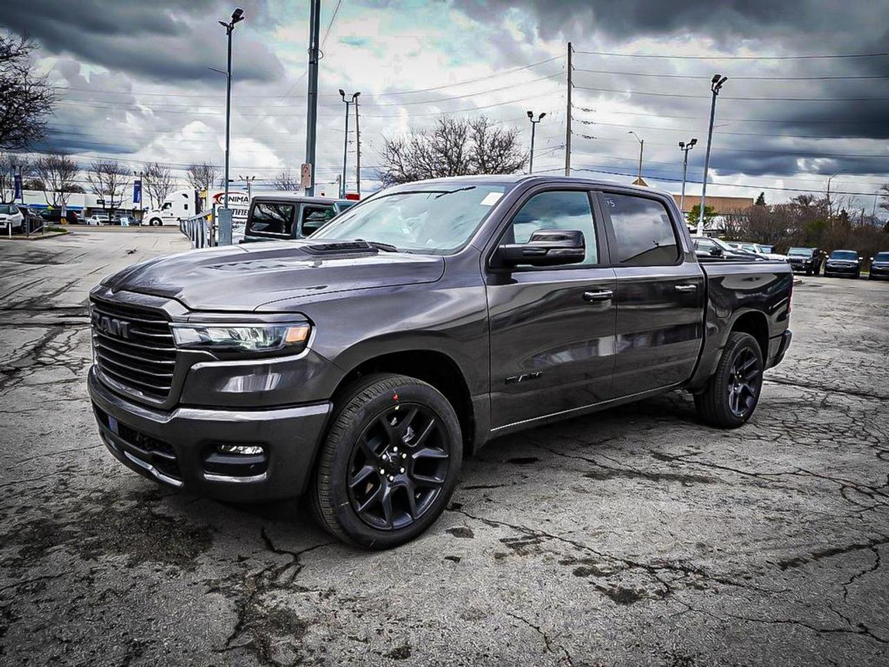 2026 RAM 1500  Photo4