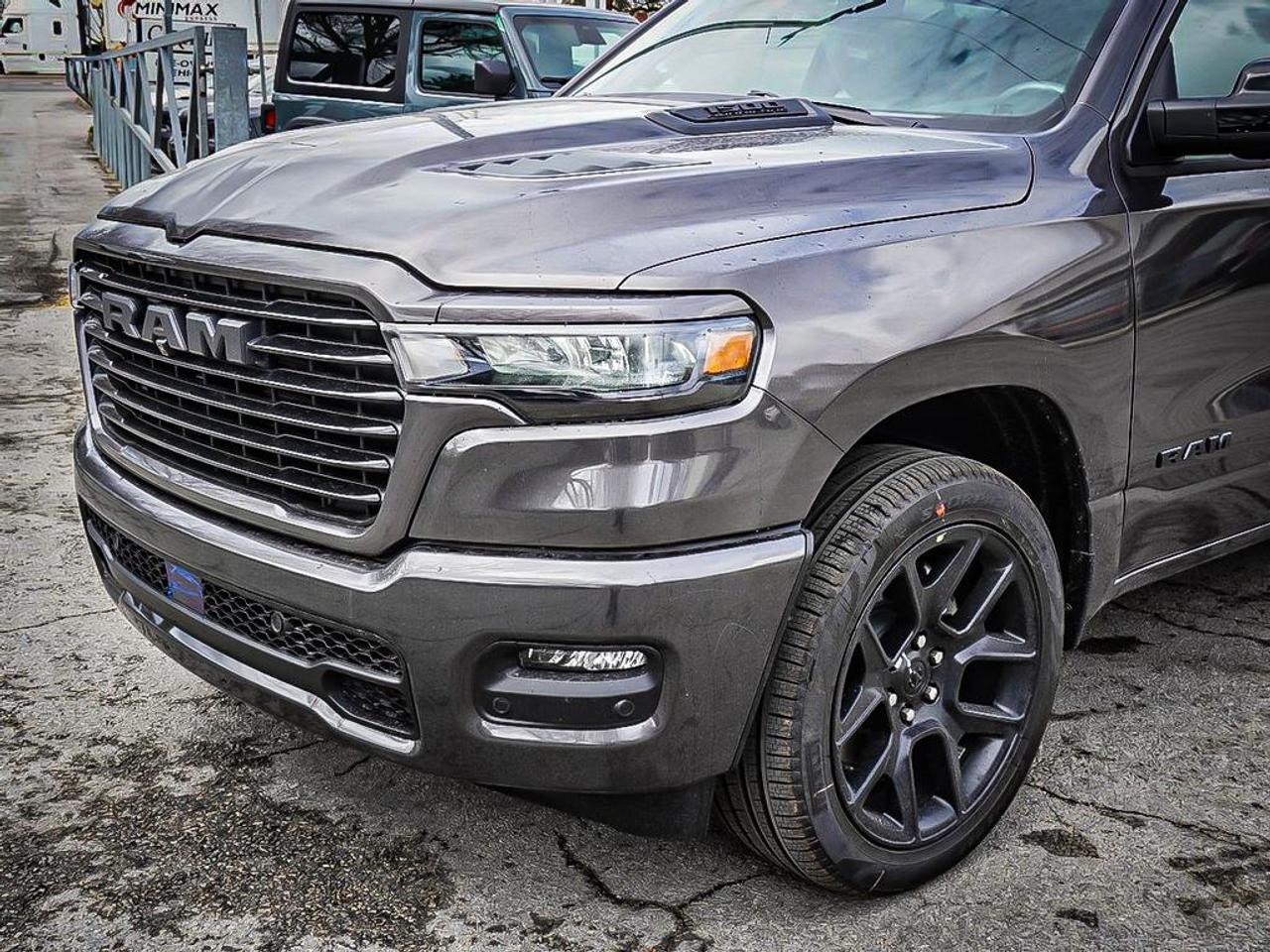 2026 RAM 1500  Photo