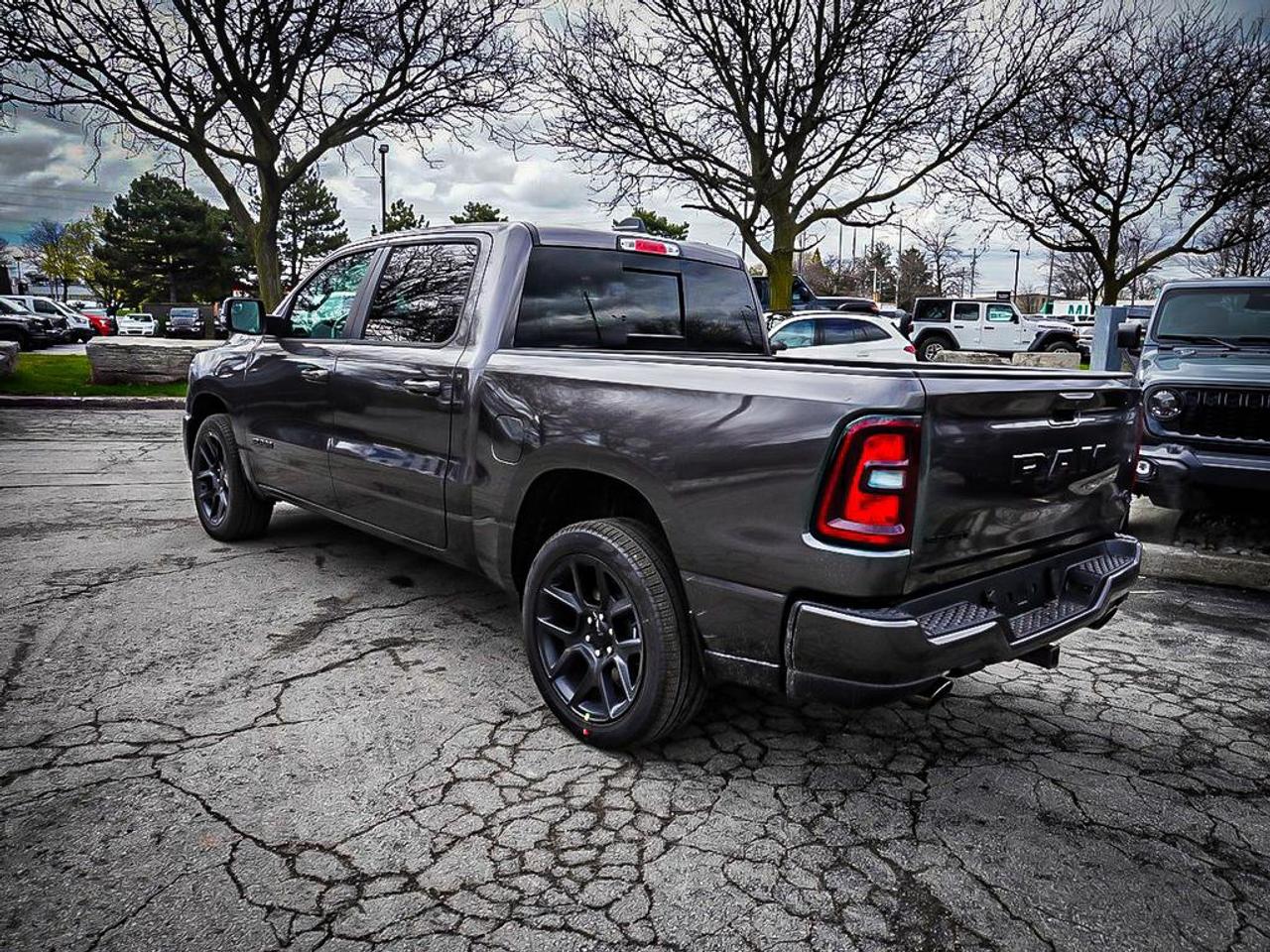 2026 RAM 1500  Photo