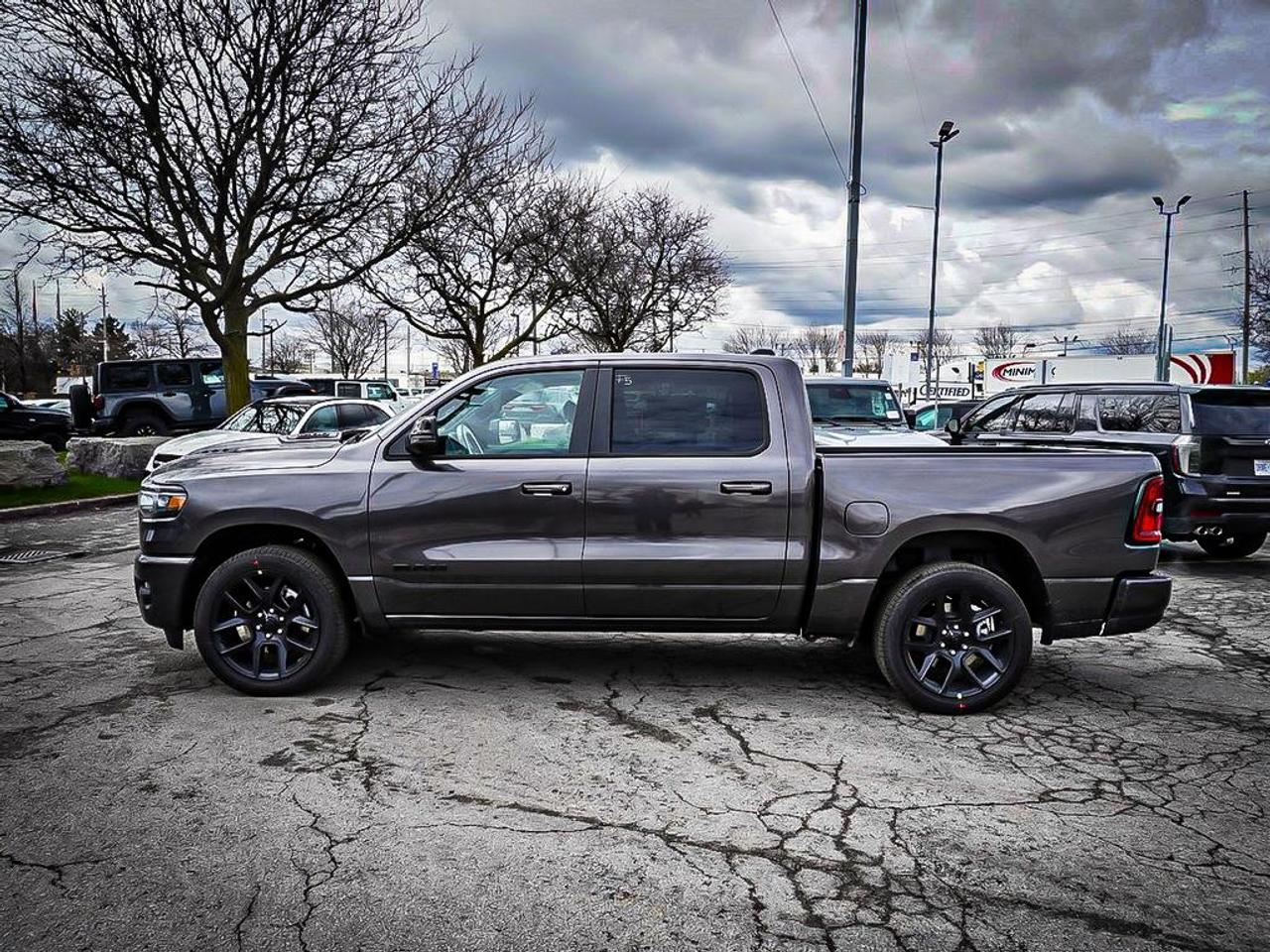 2026 RAM 1500  Photo