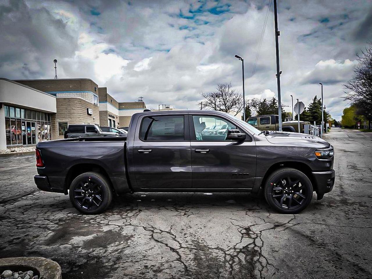 2026 RAM 1500  Photo