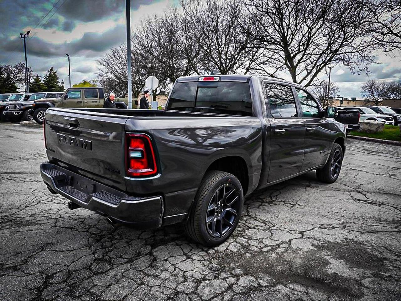 2026 RAM 1500  Photo