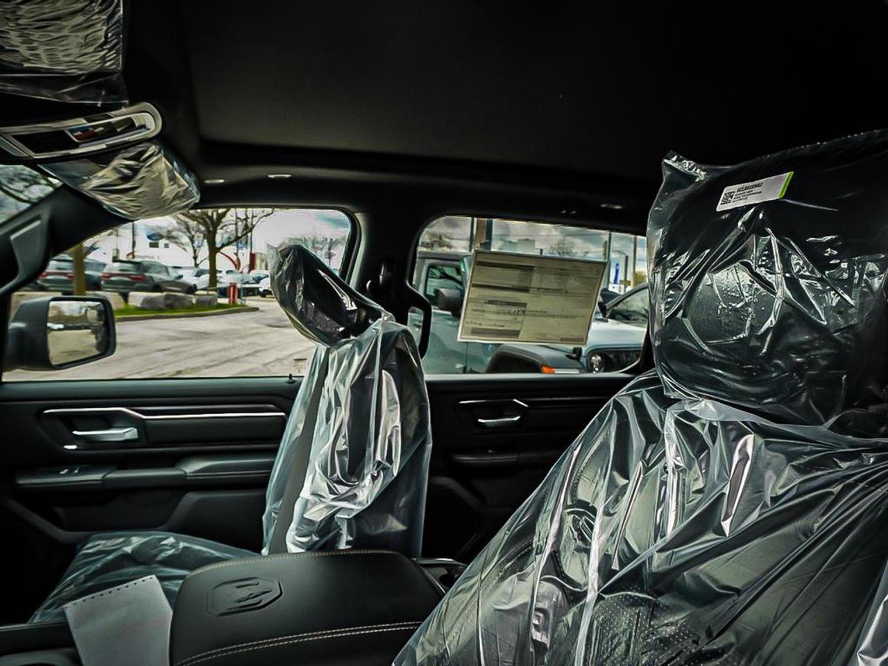 2026 RAM 1500  Photo