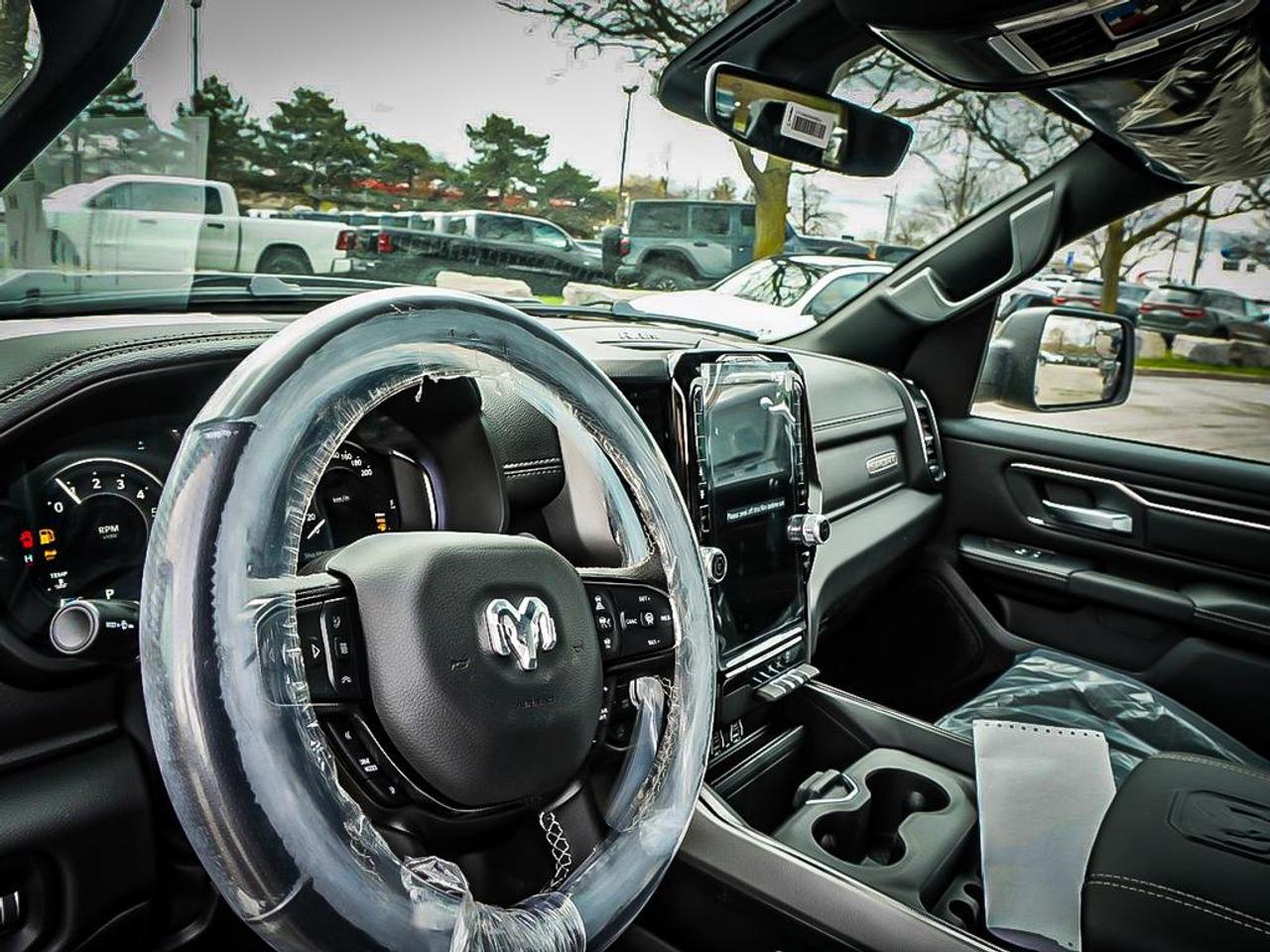 2026 RAM 1500  Photo