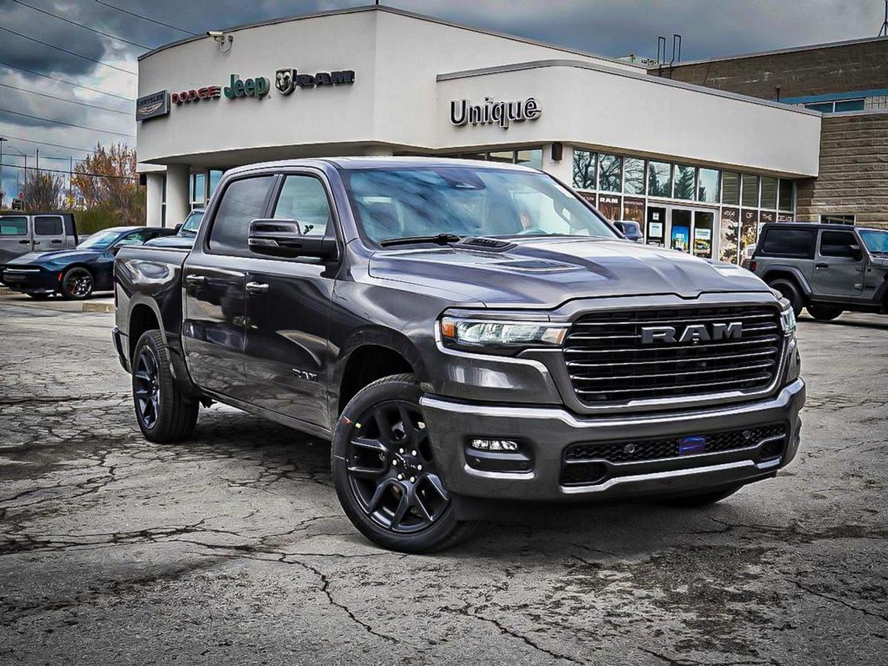 2026 RAM 1500  Photo