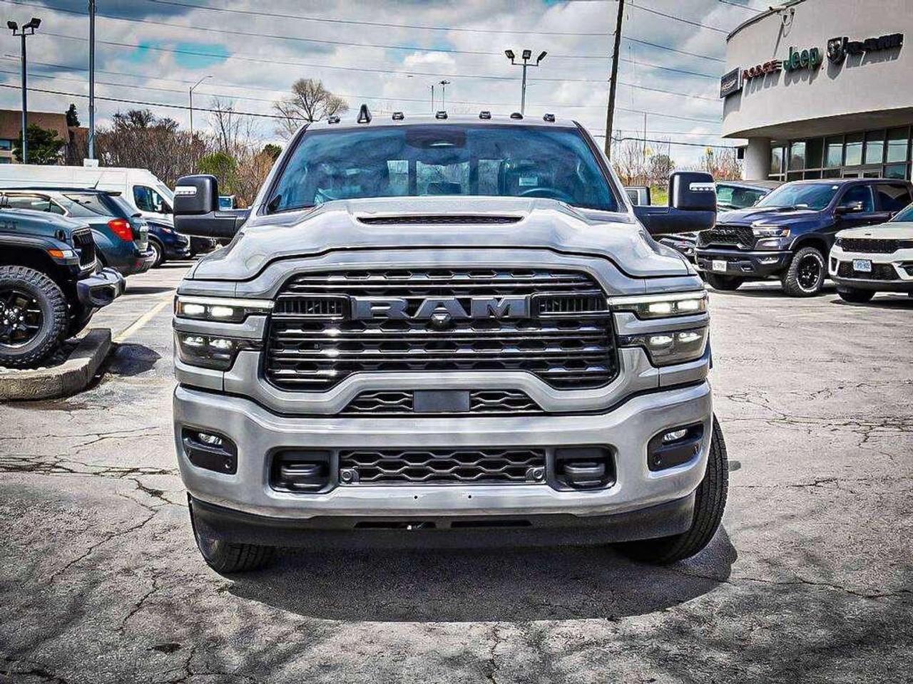 2026 RAM 3500  Photo